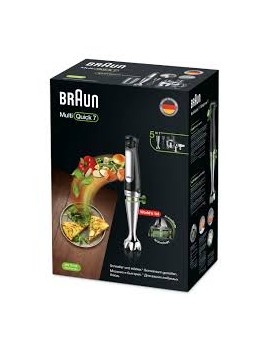 MIXEUR PLONGEANT MULTIFONCTIONS 5 EN 1MQ7075X BRAUN
