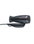 SÈCHE-CHEVEUX DE VOYAGE - 1600W - NOIR - HC25 BEURER